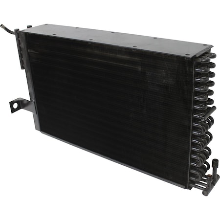 Aftermarket AMRE47768 Condenser With Fuel Cooler AMRE47768-ABL